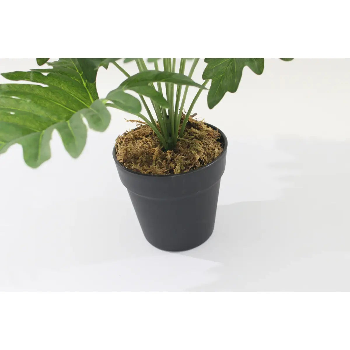 Artificial Philodendron Plant 60cm Realistic Indoor Décor Plant