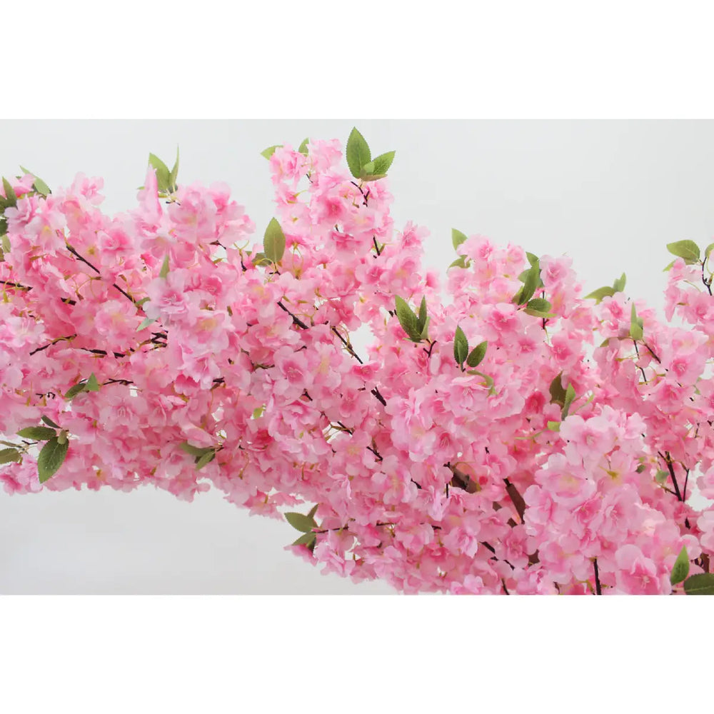 Artificial Cherry Tree 190cm Realistic Indoor Décor Plant