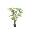 Artificial Philodendron Lacy Tree 110cm Indoor Décor Plant