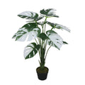 Artificial Monstera Tree 85cm Realistic Indoor Décor Plant
