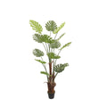 Artificial Monstera Tree 200cm Extra Tall Indoor Décor Tree