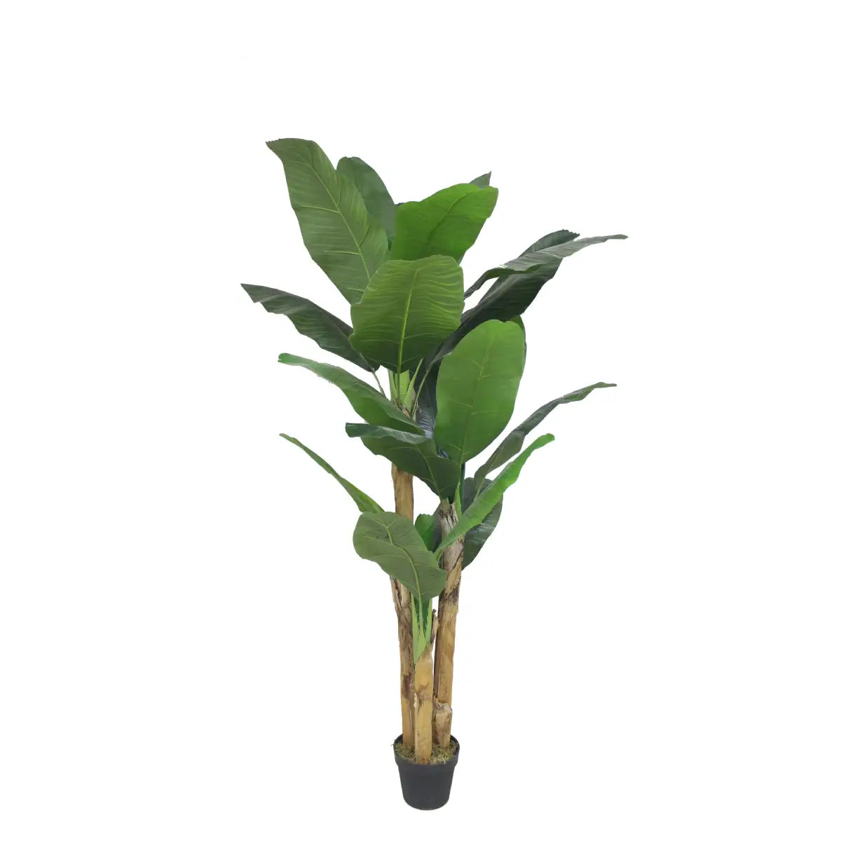Artificial Banana Tree 180cm Realistic Indoor Decorative Tree