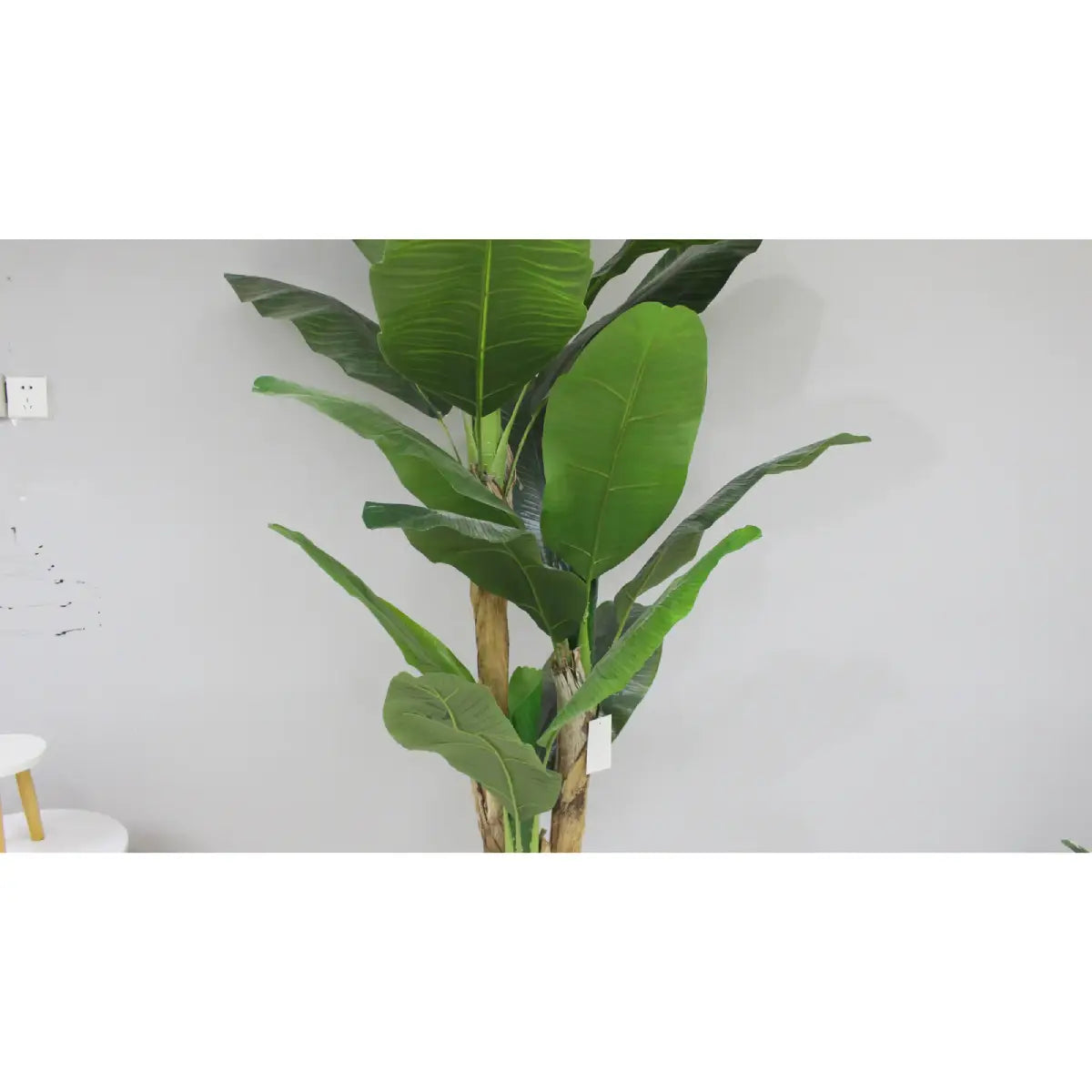 Artificial Banana Tree 180cm Realistic Indoor Decorative Tree