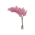 Artificial Cherry Tree 190cm Realistic Indoor Décor Plant
