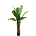 Artificial Banana Tree 120cm Tropical Indoor Decorative Tree