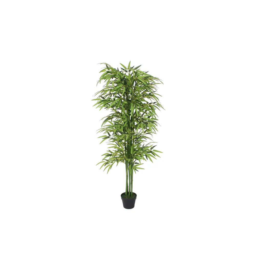 Artificial Bamboo Tree 160cm Natural Look Indoor Décor Tree