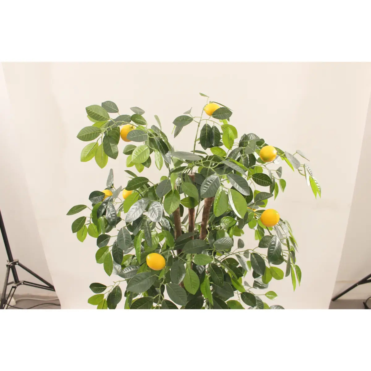 Artificial Lemon Tree 120cm Realistic Indoor Decorative Tree
