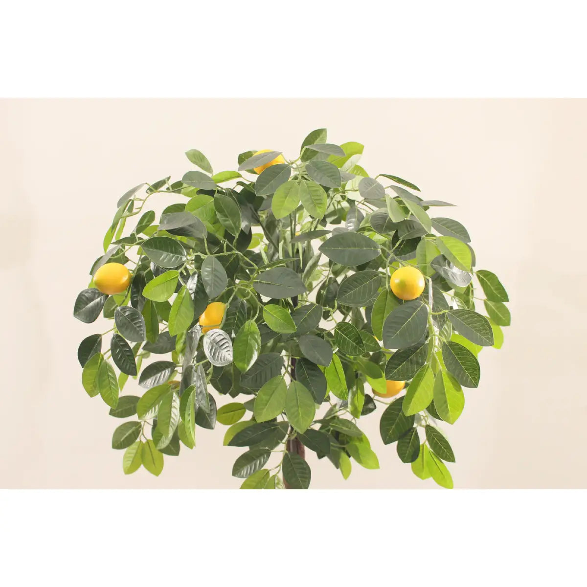 Artificial Lemon Tree 150cm Elegant Indoor Decorative Tree