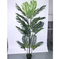Artificial Phoenix Sunflower Tree 180cm Indoor Décor Tree