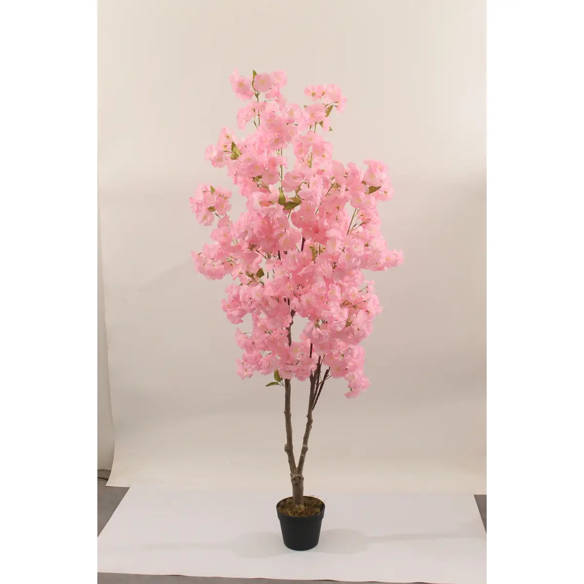 Artificial Cherry Tree 150cm Realistic Indoor Décor Tree