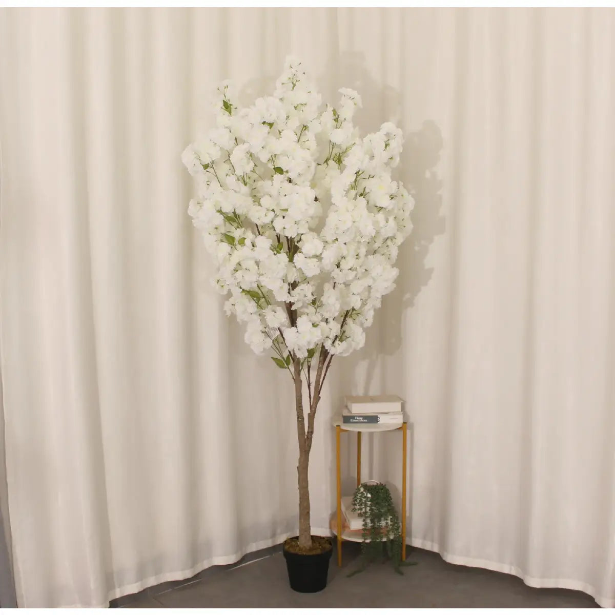 Artificial Cherry Tree 200cm Extra Tall Indoor Décor Tree