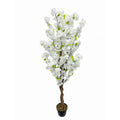 Artificial Cherry Tree 150cm Elegant Indoor Decorative Tree