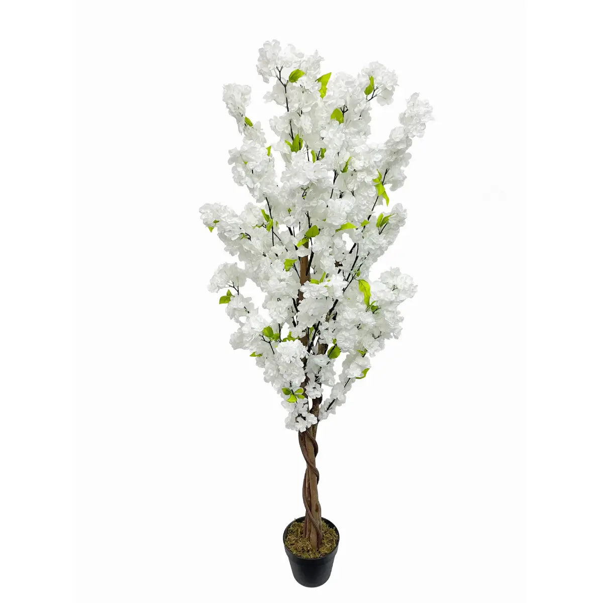 Artificial Cherry Tree 150cm Elegant Indoor Decorative Tree