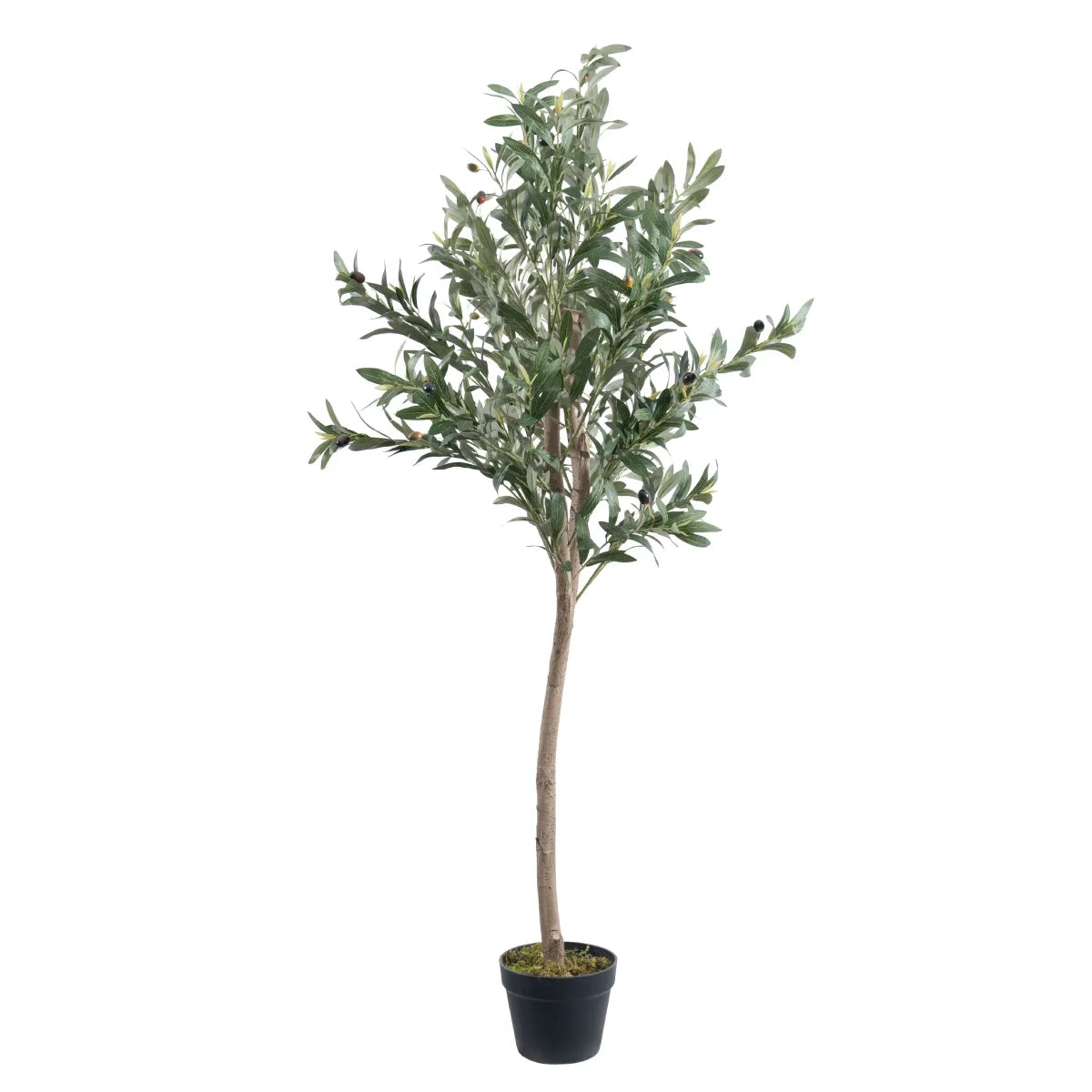 Artificial Olive Tree 150cm Elegant Indoor Decorative Tree