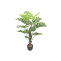 Artificial Monstera Tree 110cm Realistic Indoor Décor Plant