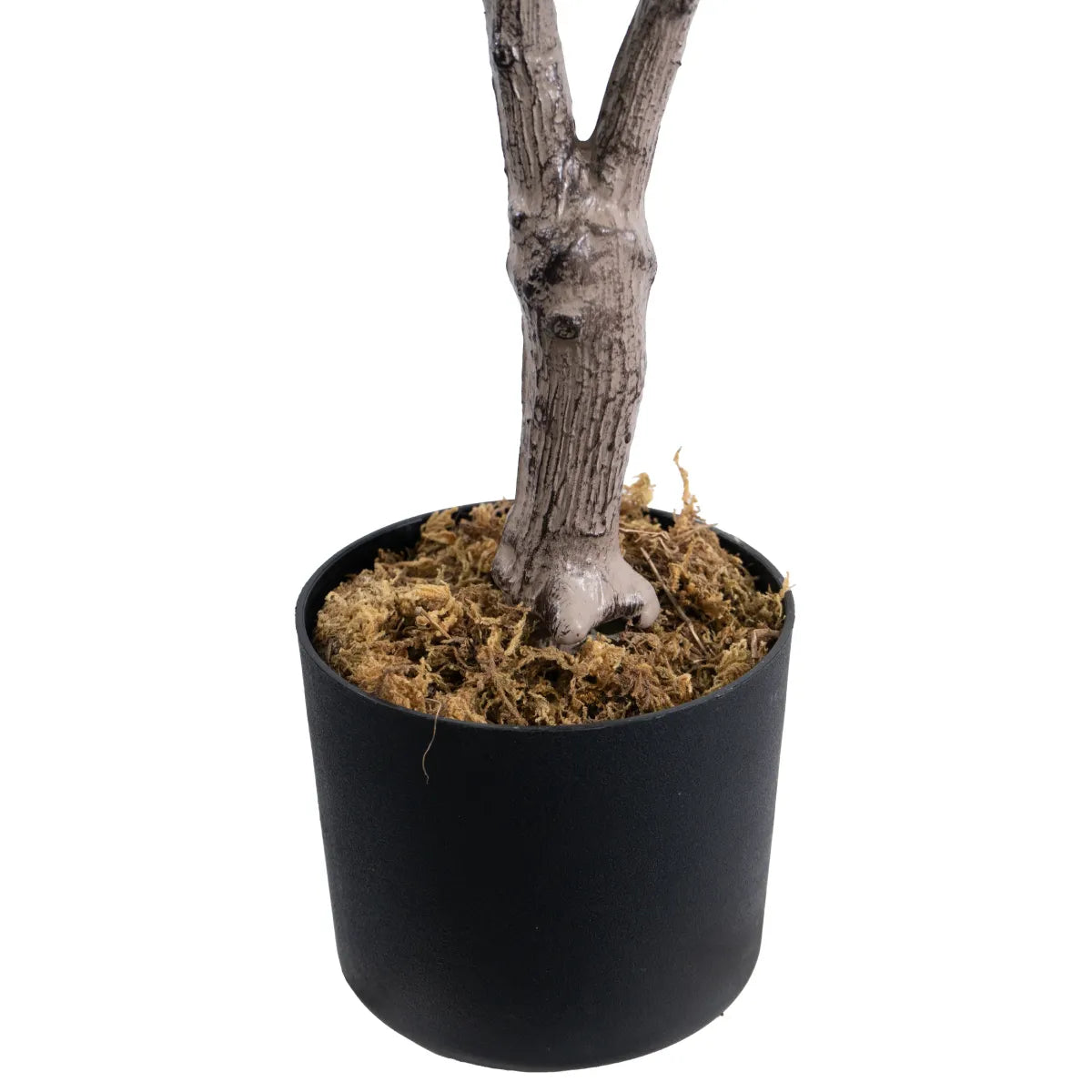 Artificial Seven Star Leaf Tree 120cm Indoor Decorative Tree