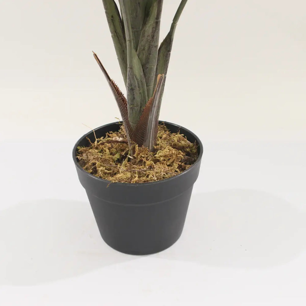 Artificial Monstera Tree 110cm Realistic Indoor Décor Plant