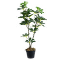 Artificial Seven Star Leaf Tree 85cm Indoor Decorative Plant