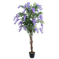 Artificial Douhua Tree 180cm Tall Indoor Decorative Tree