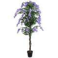 Artificial Douhua Tree 150cm Elegant Indoor Decorative Tree