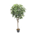 Artificial Schefflera Arboricola Tree 120cm Indoor Décor Tree