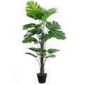 Artificial Monstera Tree 130cm Lifelike Indoor Décor Plant