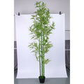Artificial Bamboo Plant 210cm Extra Tall Indoor Décor Plant