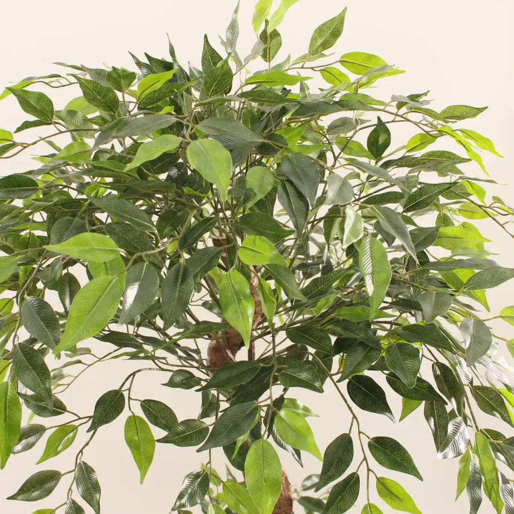 Artificial Ficus Tree 150cm Lifelike Indoor Décor Tree