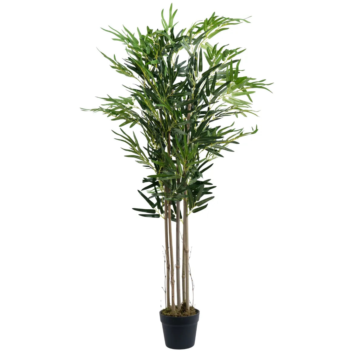 Artificial Bamboo Plant 120cm Natural Look Indoor Décor Plant