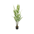 Artificial Bird Of Paradise White Tree 145cm Indoor Décor
