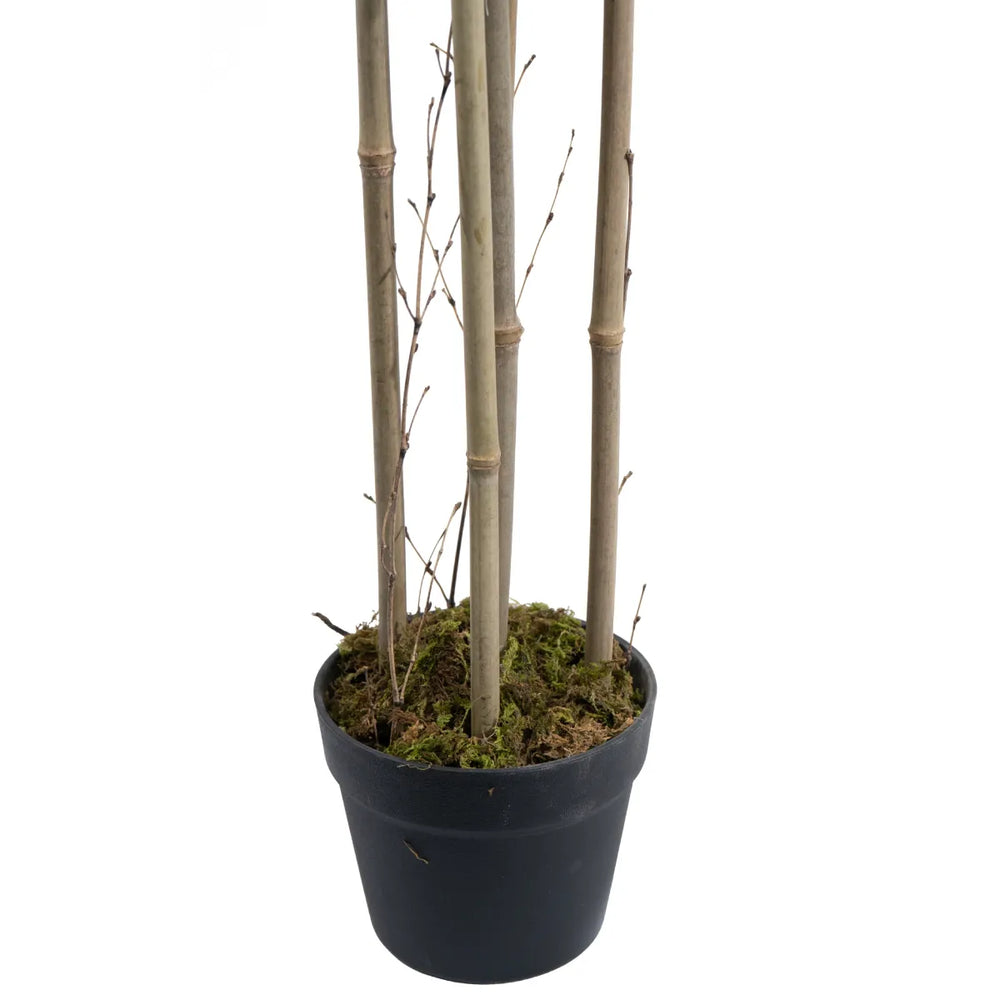 Artificial Bamboo Plant 120cm Natural Look Indoor Décor Plant