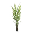 Artificial Bird Of Paradise White Tree 190cm Tall Indoor Décor