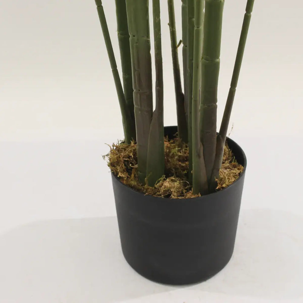 Artificial Bird Of Paradise White Tree 190cm Tall Indoor Décor