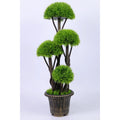 Artificial Mushroom Tree 100cm Indoor Decorative Feature Plant