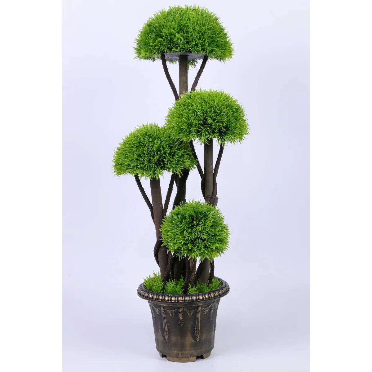 Artificial Mushroom Tree 100cm Indoor Decorative Feature Plant