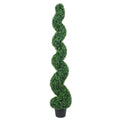 Artificial Spiral Tree 150cm Elegant Indoor Décor Tree