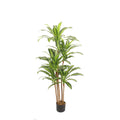 Artificial Dracaena Tree 150cm Lifelike Indoor Decorative Tree