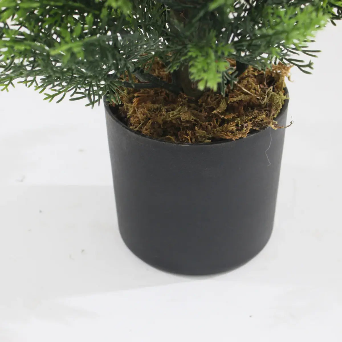 Artificial Pine Tree 90cm Compact Indoor Decorative Tree