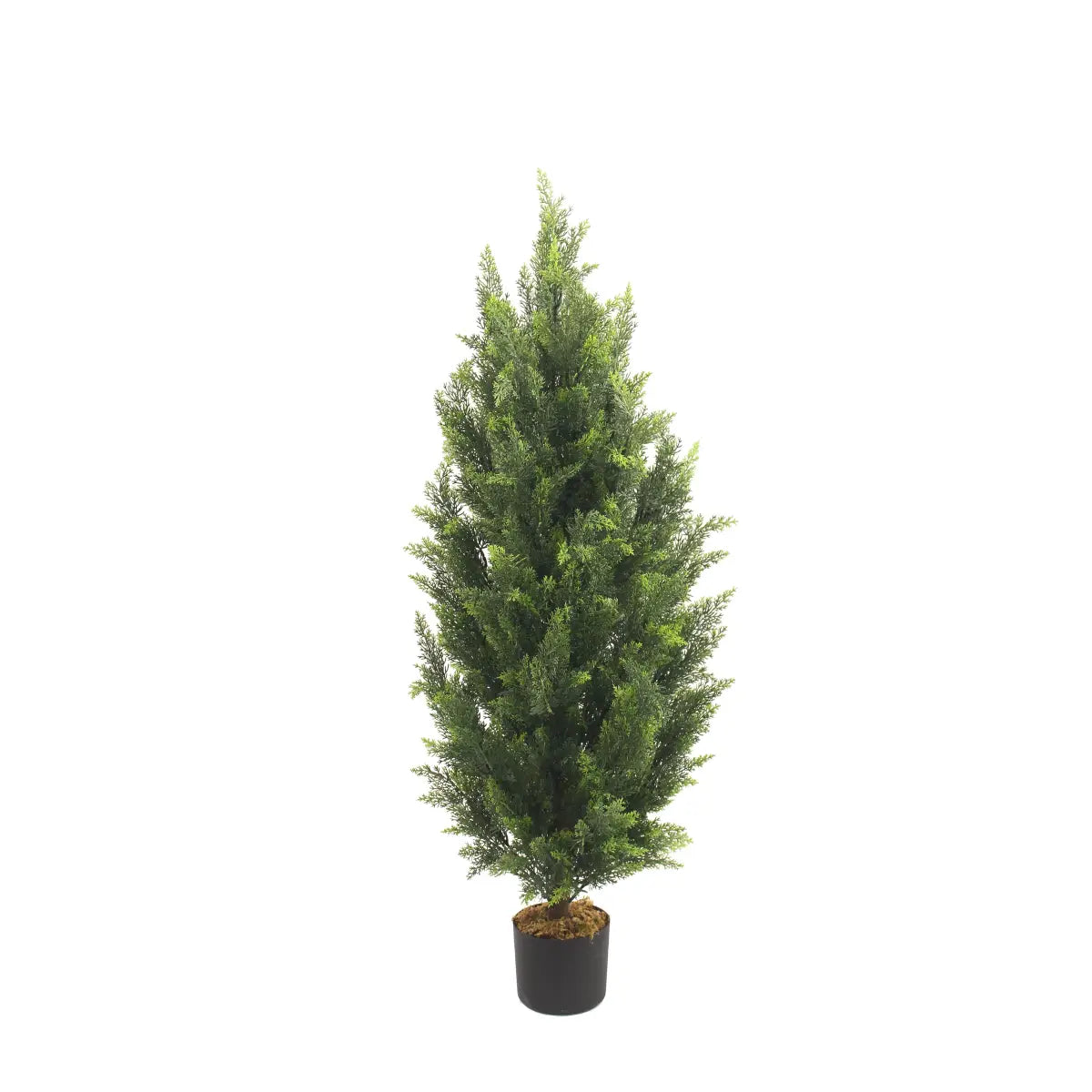 Artificial Pine Tree 120cm Realistic Indoor Decorative Tree