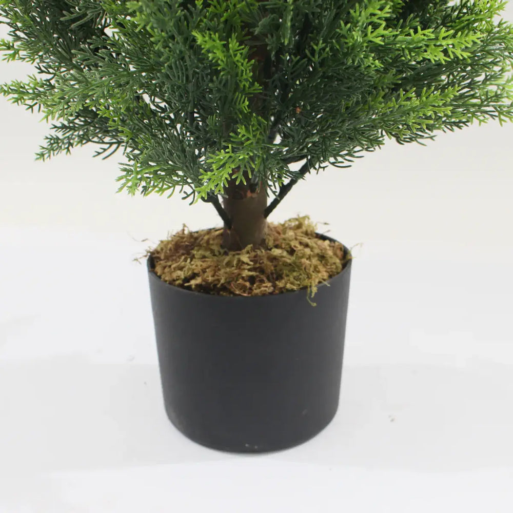 Artificial Pine Tree 120cm Realistic Indoor Decorative Tree