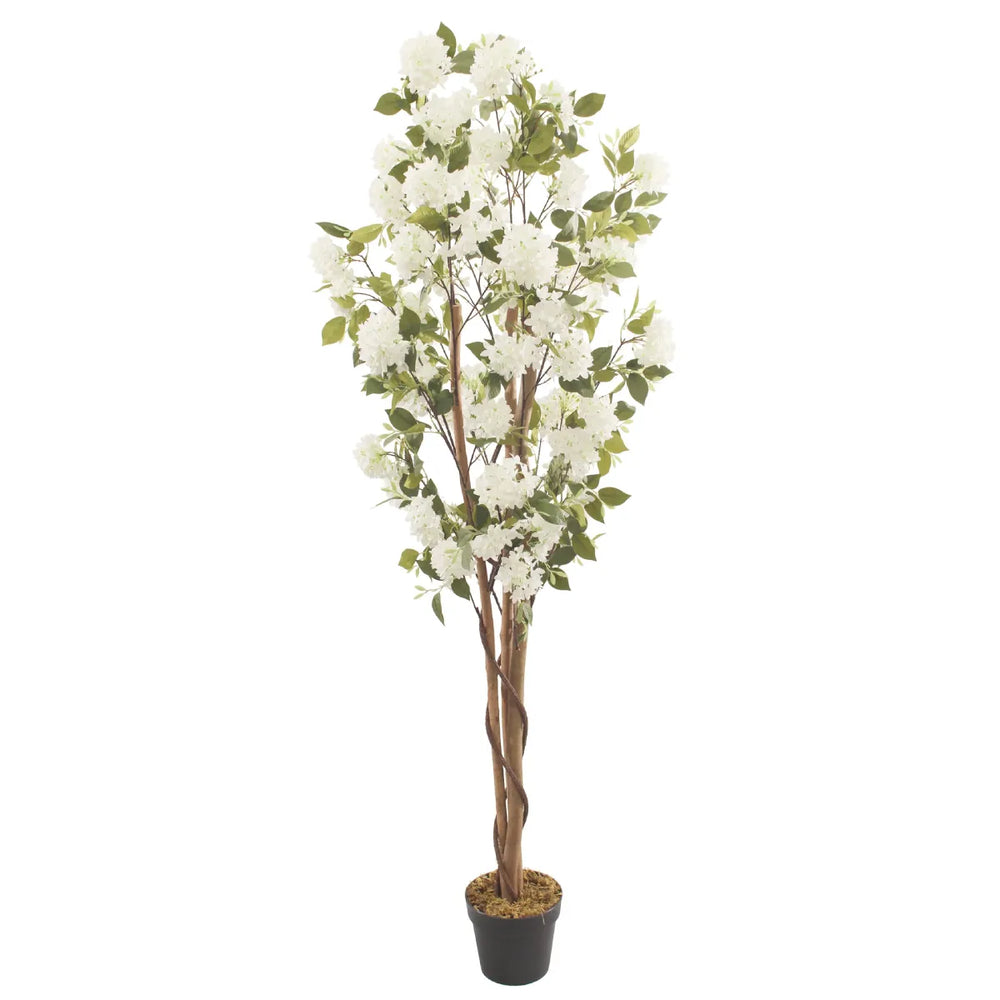 Marcolo 180cm Artificial Lilac Tree Full Product View