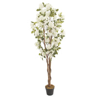Marcolo 180cm Artificial Lilac Tree Full Product View
