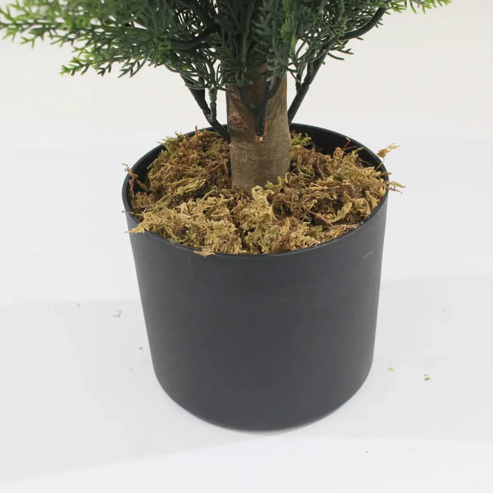 Artificial Pine Tree 150cm Lifelike Indoor Décor Tree