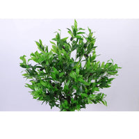Marcolo 120cm Realistic Artificial Olive Tree in White
