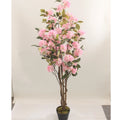 Artificial Lilac Flower Tree 150cm Elegant Indoor Décor