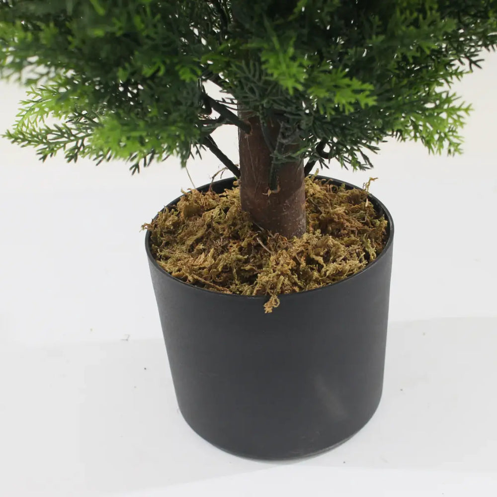 Artificial Pine Tree 180cm Tall Realistic Indoor Décor Tree