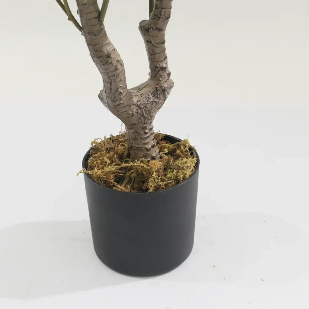 Artificial Lemon Tree 90cm Compact Indoor Decorative Tree
