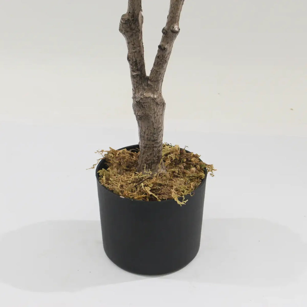Artificial Lemon Tree 130cm Elegant Indoor Decorative Tree