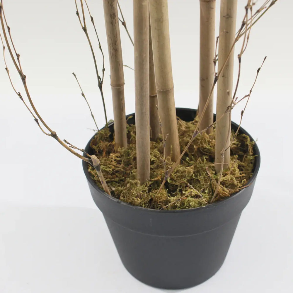 Artificial Bamboo Tree 150cm Natural Look Indoor Décor Tree