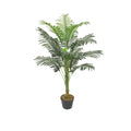 Artificial Palm Tree 110cm Compact Indoor Decorative Tree